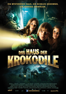 Victor and the Secret of Crocodile Mansion (Blu-Ray)